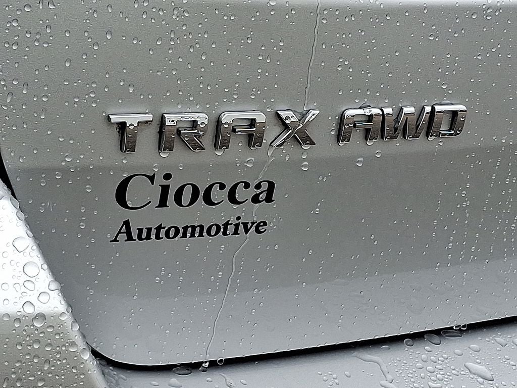 2020 Chevrolet Trax LT