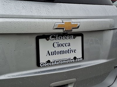 2020 Chevrolet Trax LT