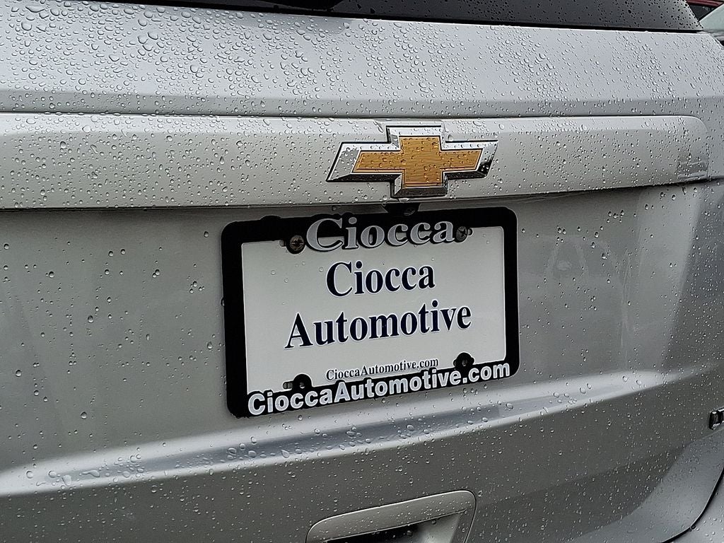 2020 Chevrolet Trax LT