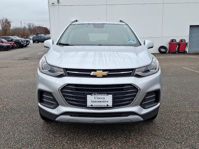 2020 Chevrolet Trax LT