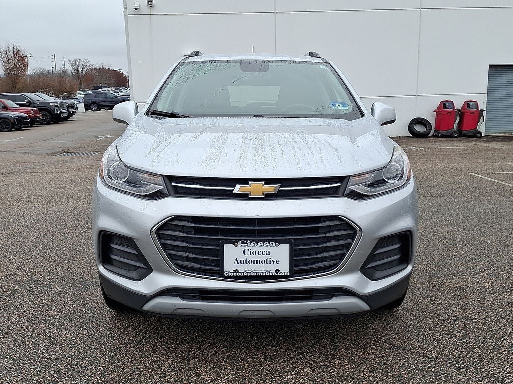 2020 Chevrolet Trax LT