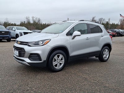 2020 Chevrolet Trax LT