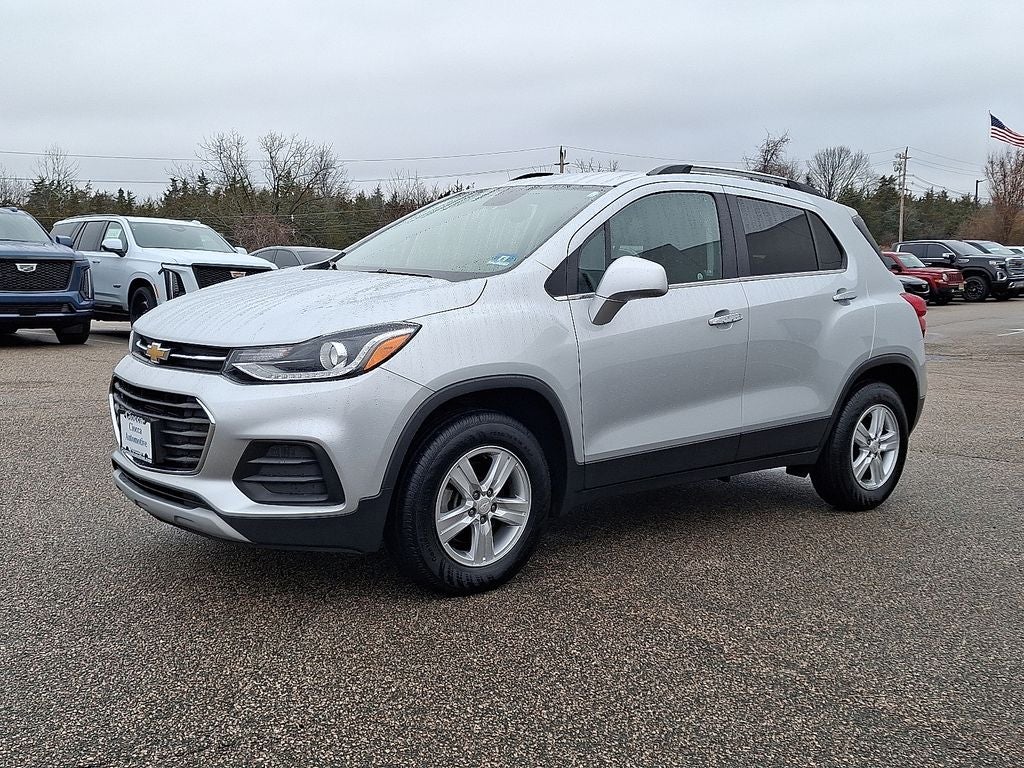 2020 Chevrolet Trax LT