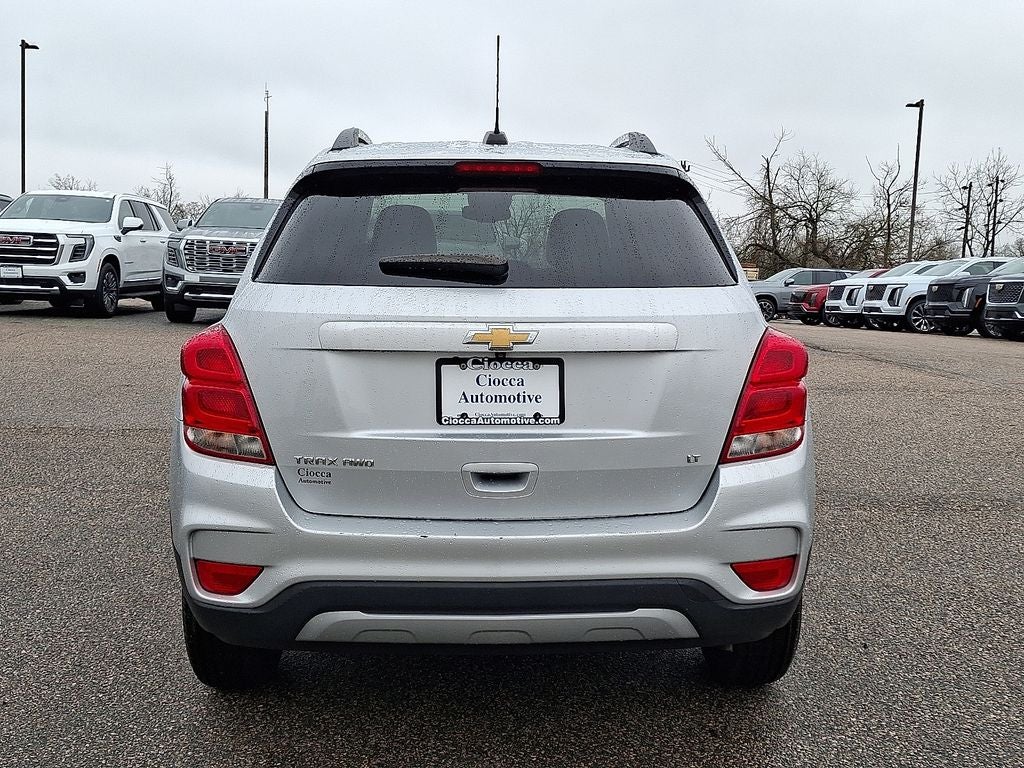 2020 Chevrolet Trax LT