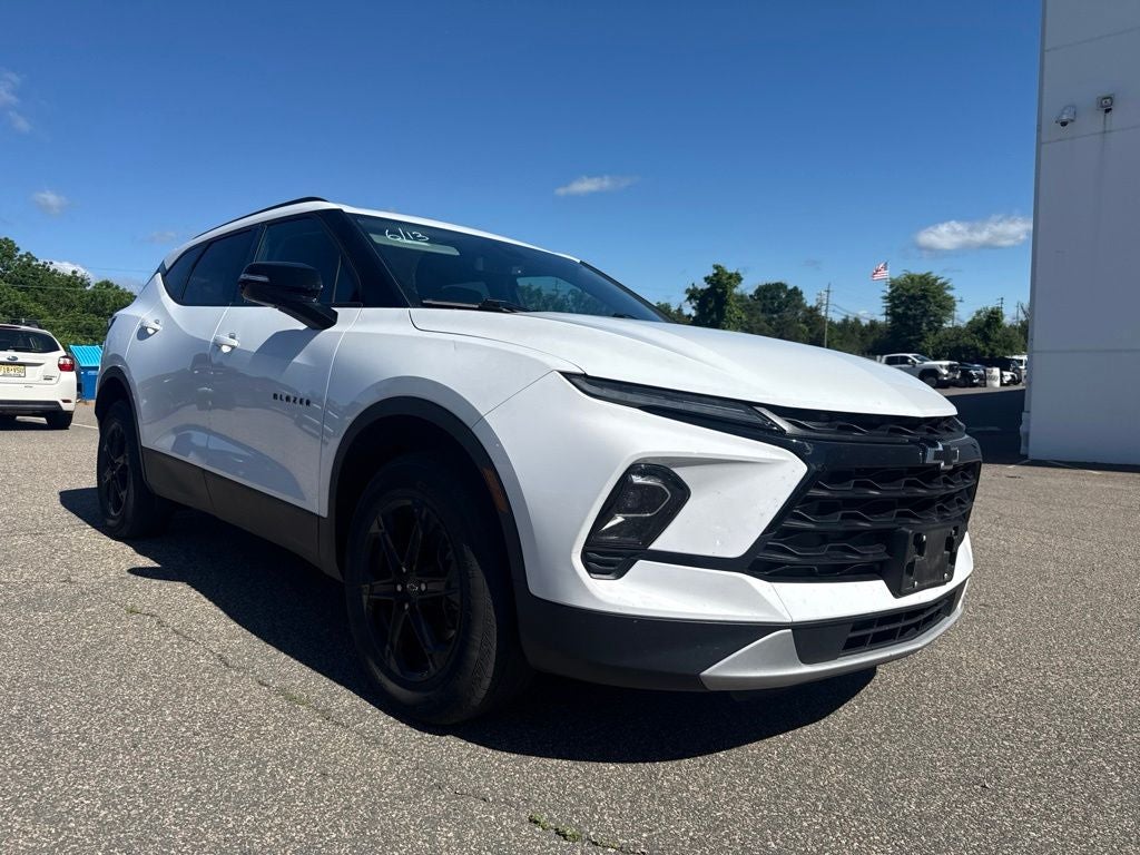 2024 Chevrolet Blazer LT