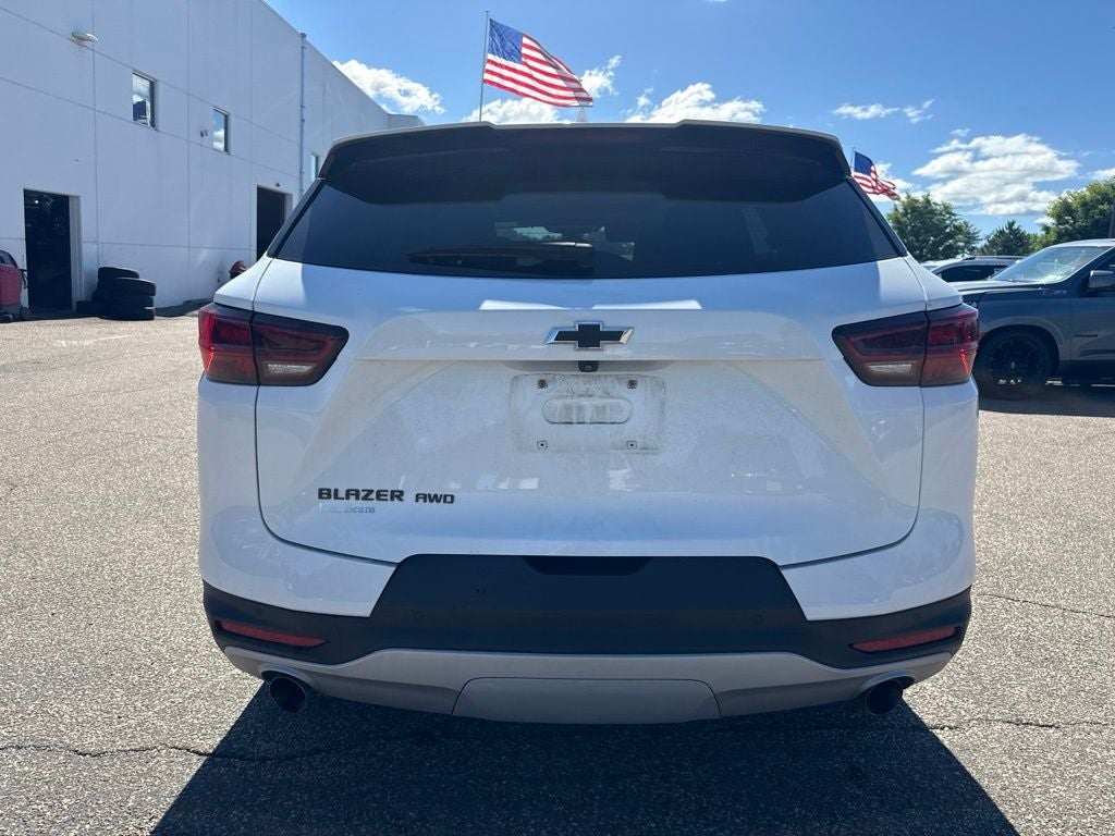 2024 Chevrolet Blazer LT