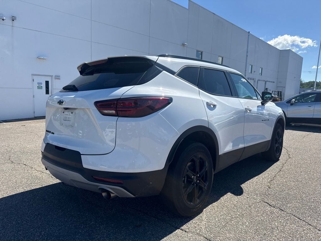 2024 Chevrolet Blazer LT