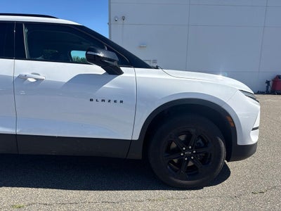 2024 Chevrolet Blazer LT