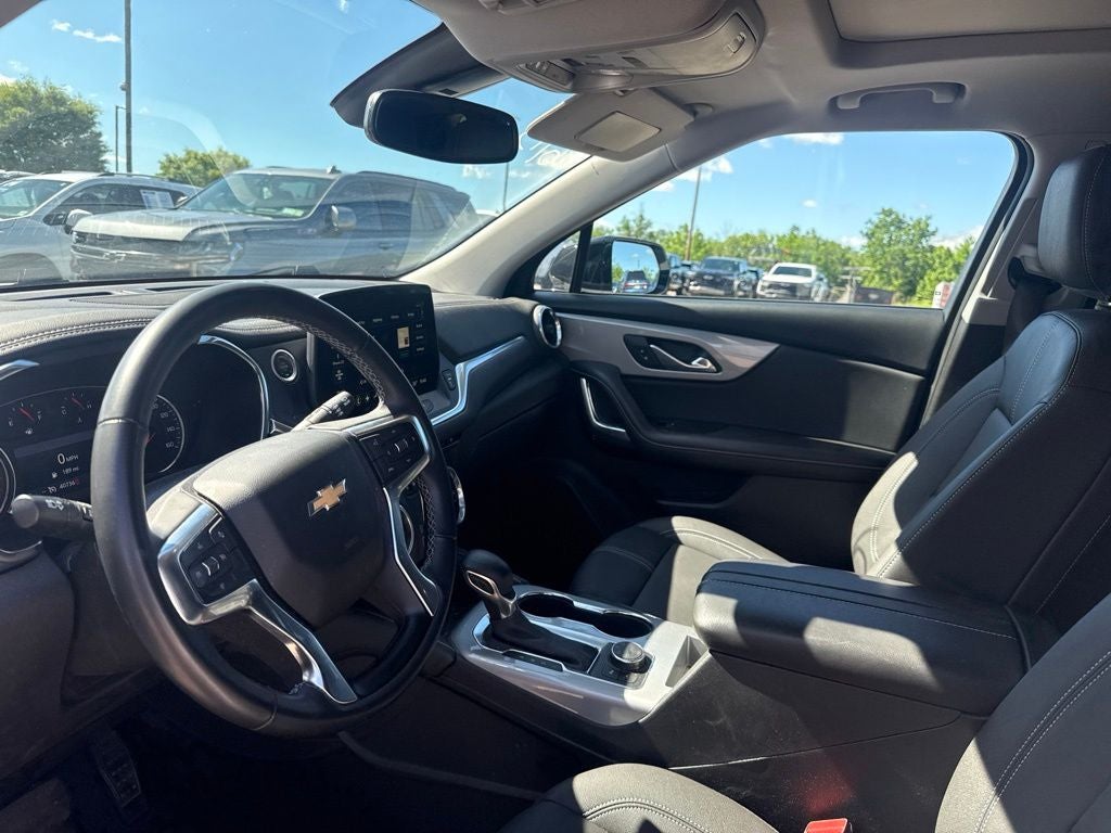 2024 Chevrolet Blazer LT