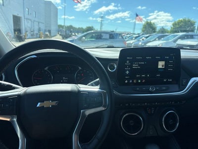 2024 Chevrolet Blazer LT