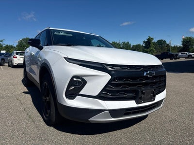 2024 Chevrolet Blazer LT