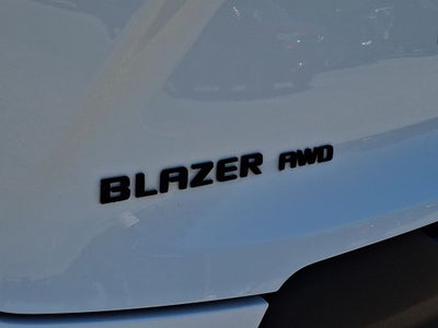 2024 Chevrolet Blazer LT