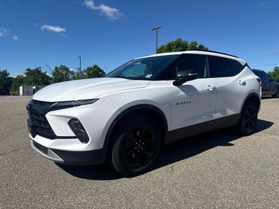 2024 Chevrolet Blazer LT