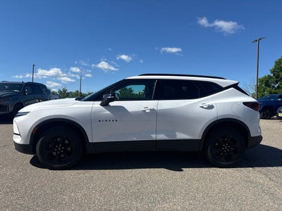 2024 Chevrolet Blazer LT