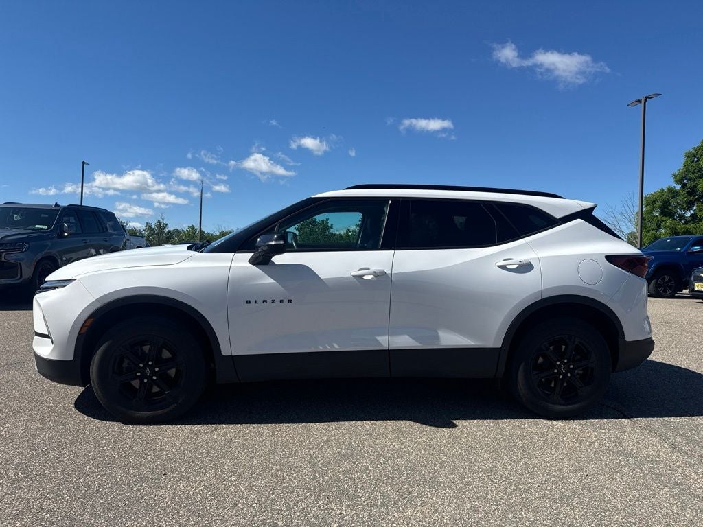 2024 Chevrolet Blazer LT