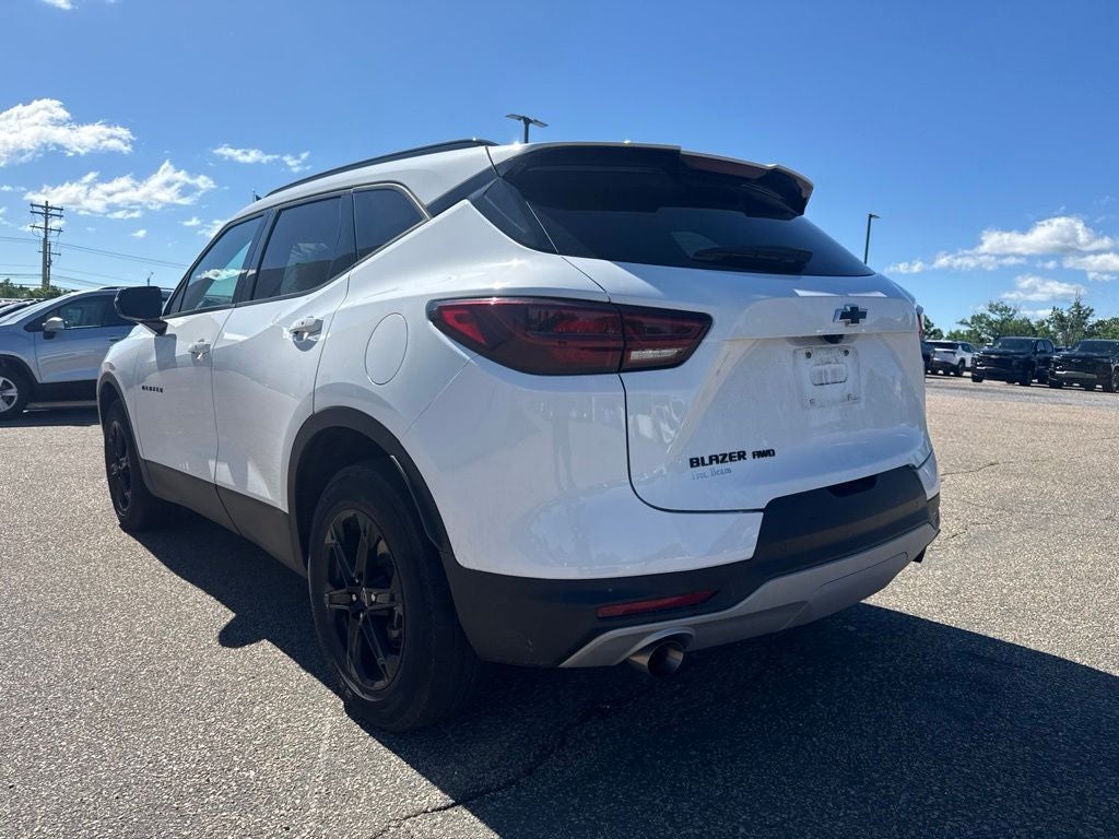 2024 Chevrolet Blazer LT
