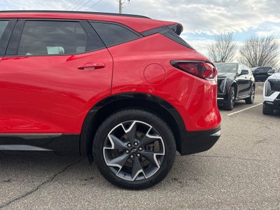 2020 Chevrolet Blazer RS