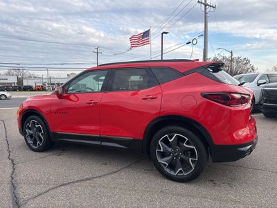 2020 Chevrolet Blazer RS