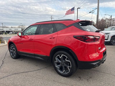 2020 Chevrolet Blazer RS