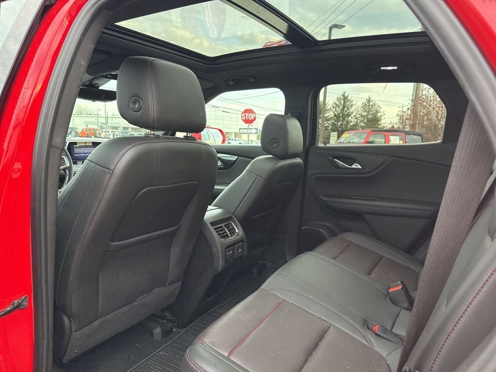 2020 Chevrolet Blazer RS