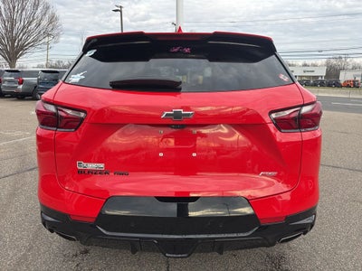 2020 Chevrolet Blazer RS