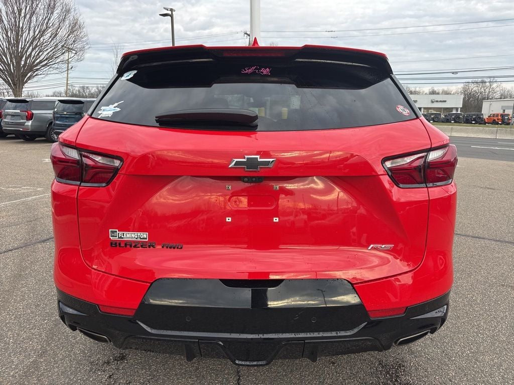 2020 Chevrolet Blazer RS