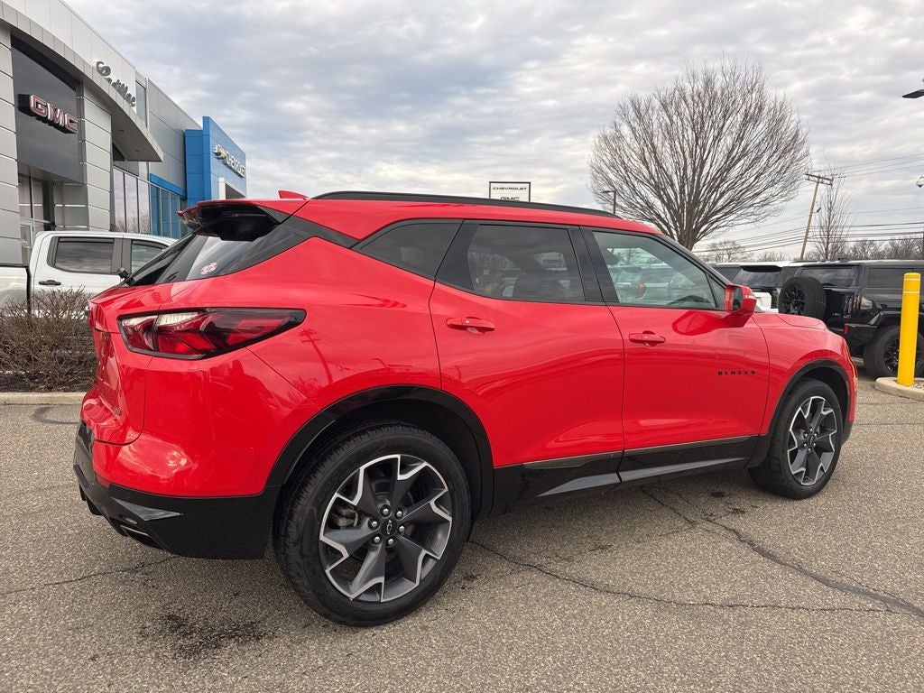 2020 Chevrolet Blazer RS