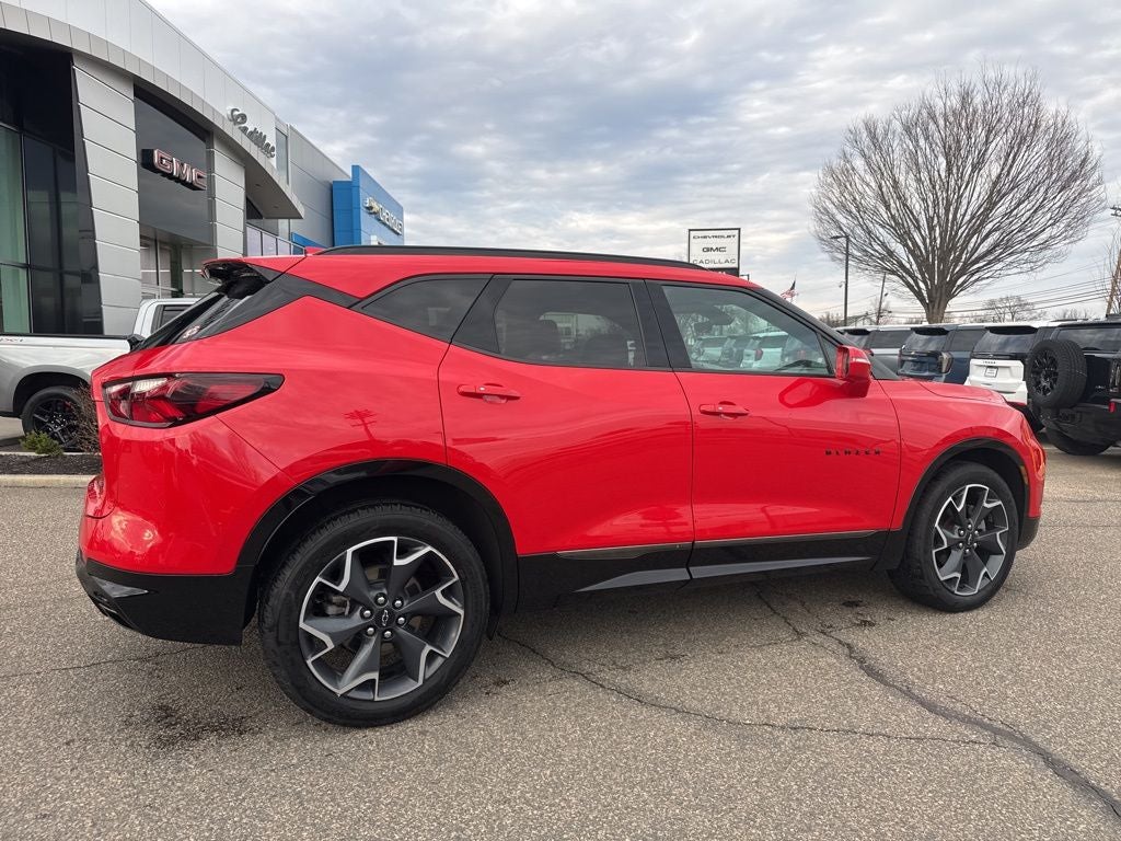 2020 Chevrolet Blazer RS