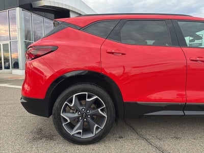 2020 Chevrolet Blazer RS