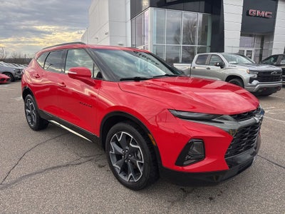2020 Chevrolet Blazer RS