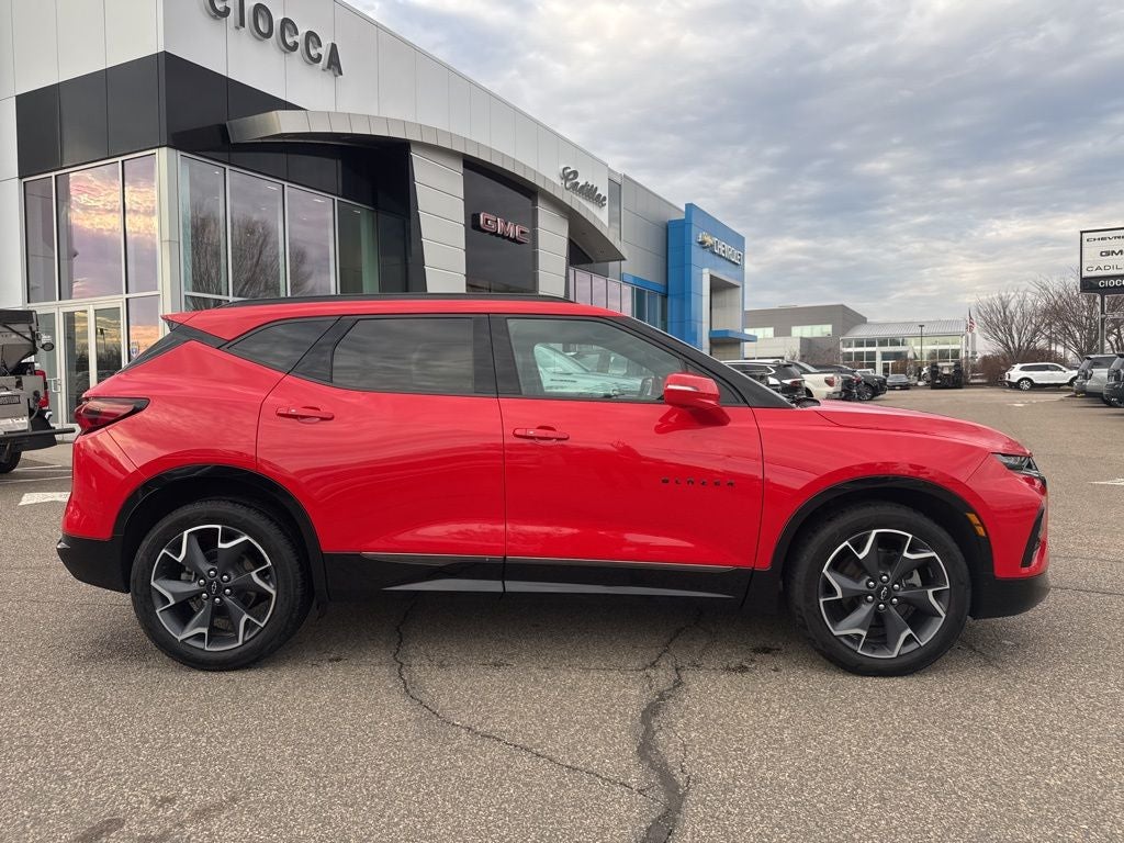 2020 Chevrolet Blazer RS