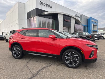 2020 Chevrolet Blazer RS