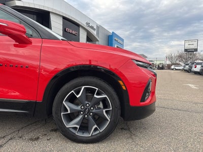 2020 Chevrolet Blazer RS