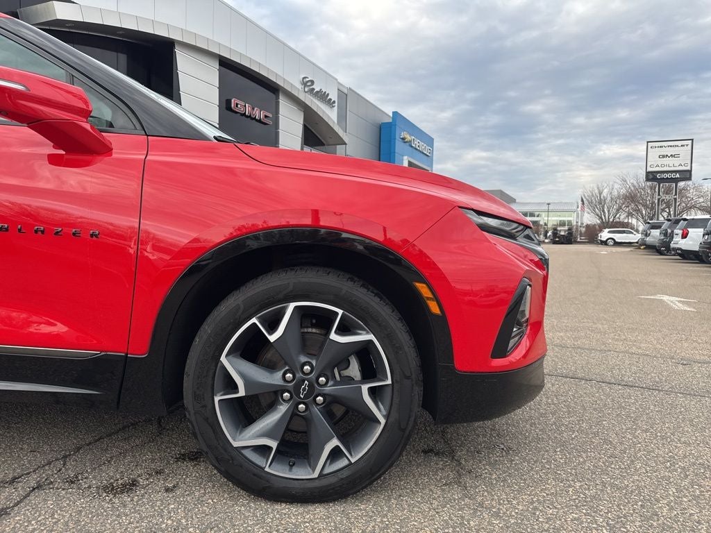 2020 Chevrolet Blazer RS
