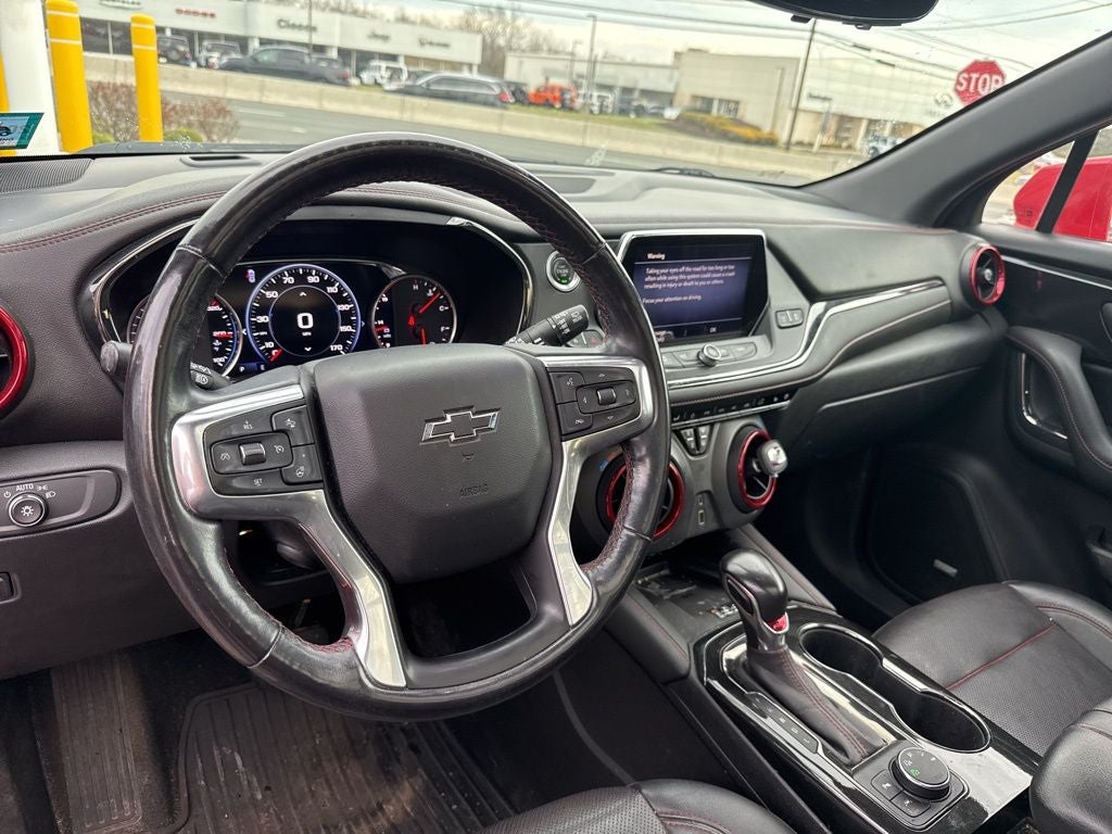 2020 Chevrolet Blazer RS