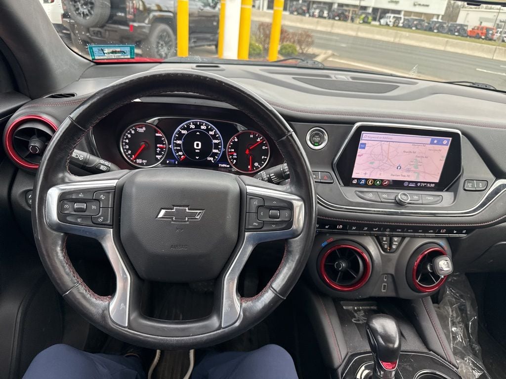 2020 Chevrolet Blazer RS