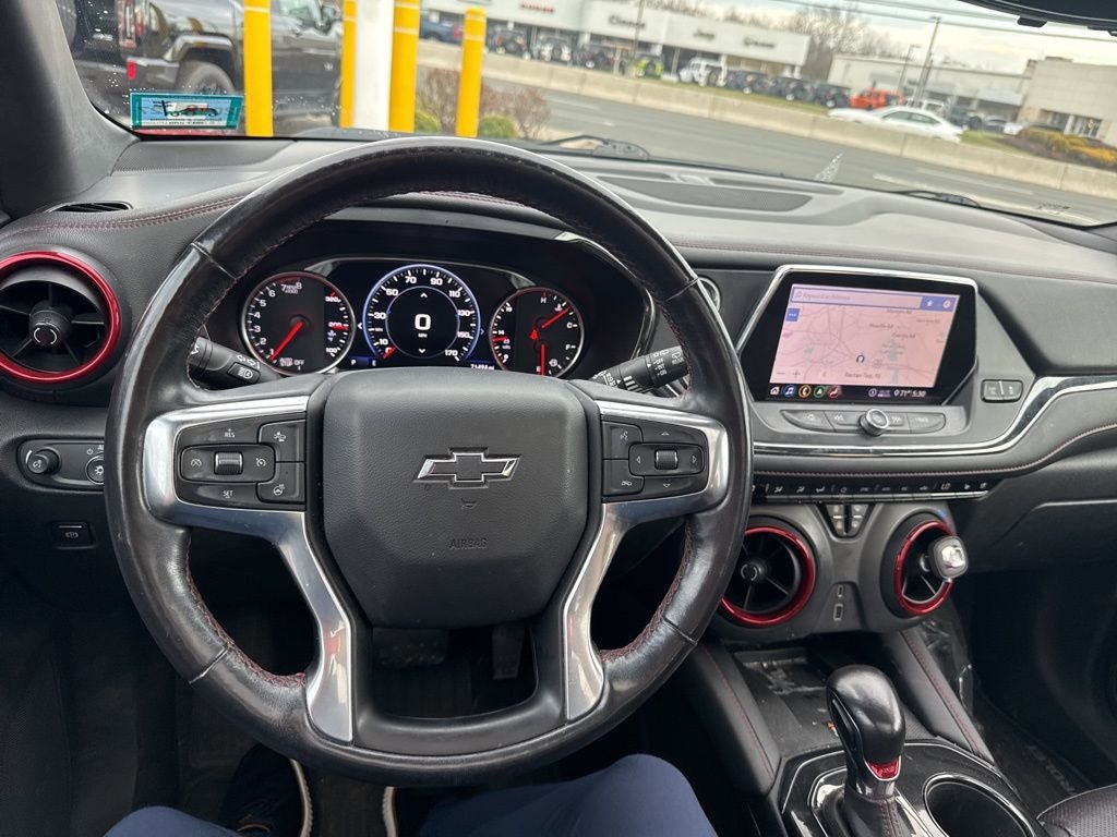 2020 Chevrolet Blazer RS