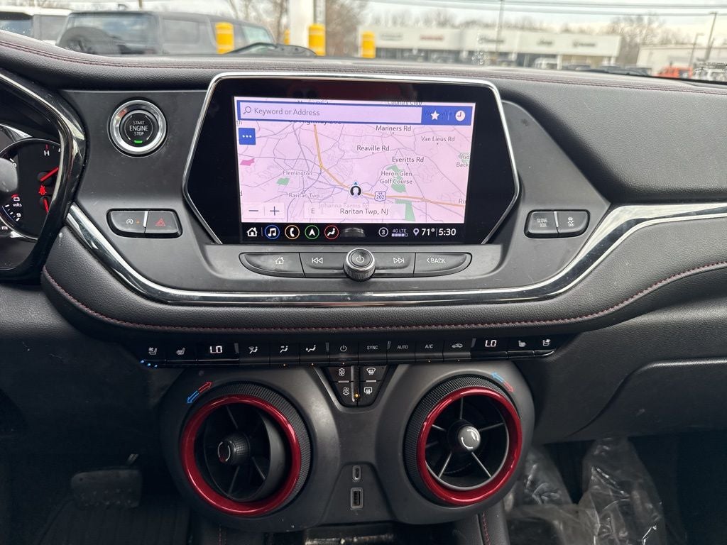 2020 Chevrolet Blazer RS