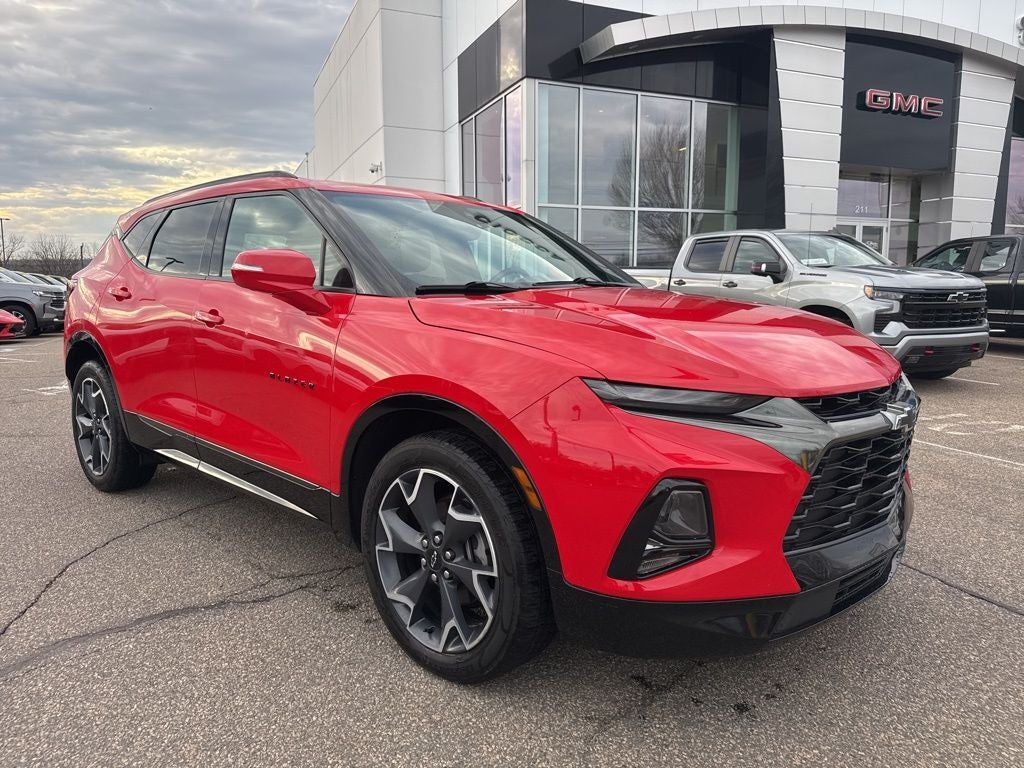 2020 Chevrolet Blazer RS