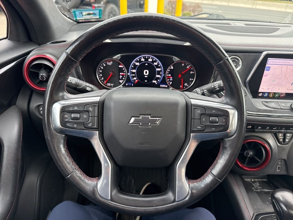 2020 Chevrolet Blazer RS