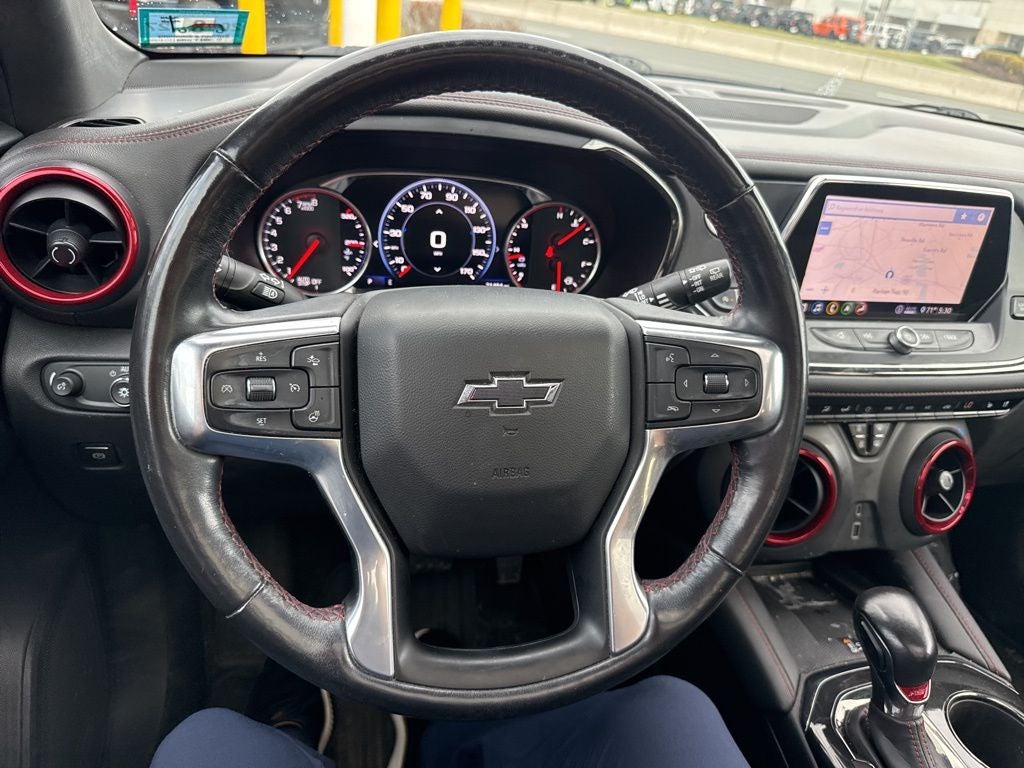 2020 Chevrolet Blazer RS