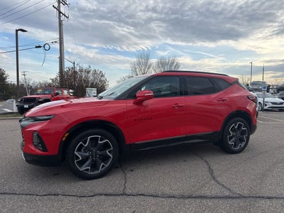 2020 Chevrolet Blazer RS