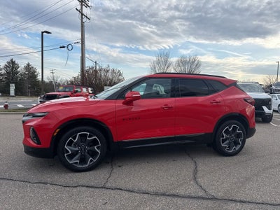 2020 Chevrolet Blazer RS