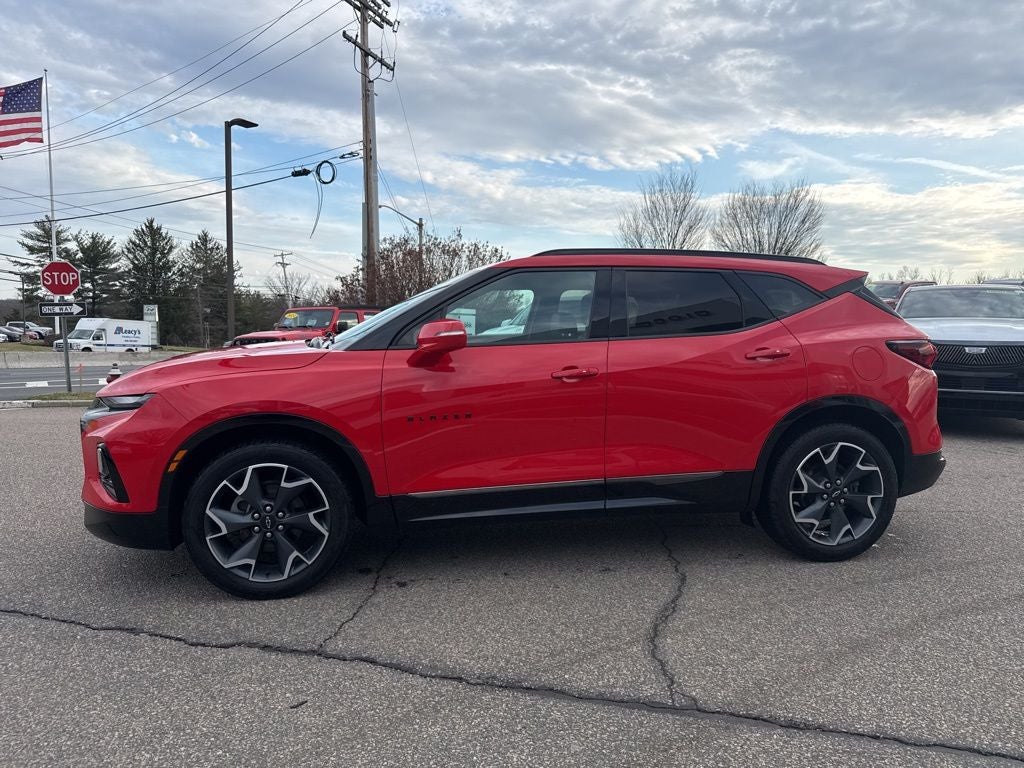 2020 Chevrolet Blazer RS