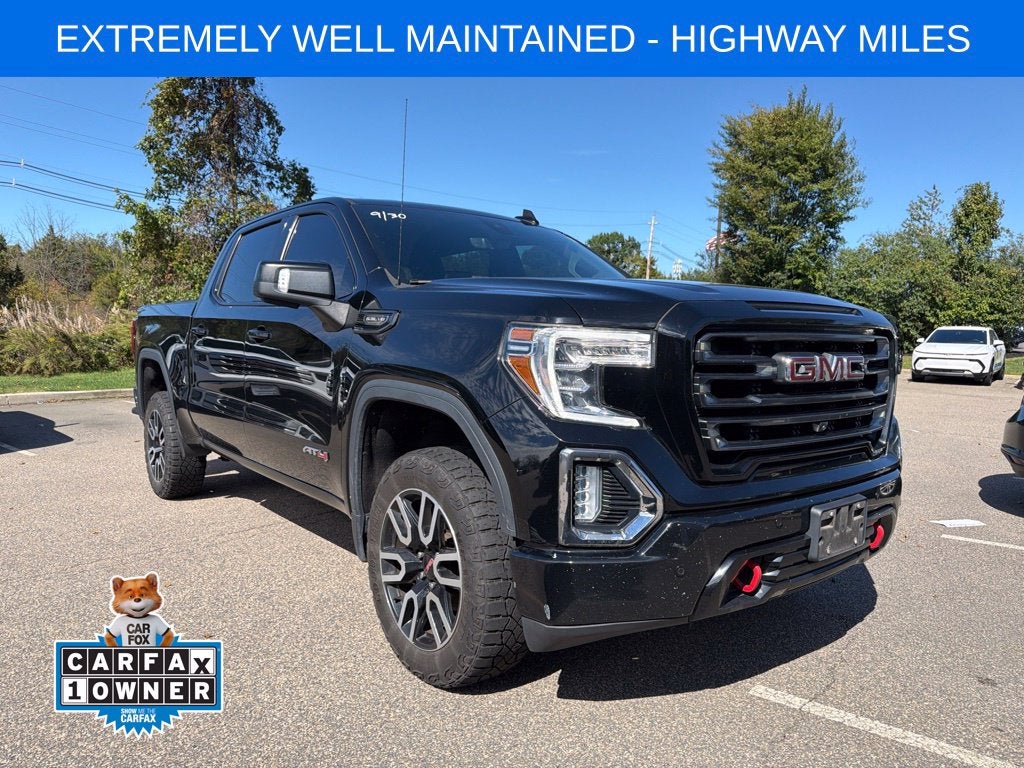 2021 GMC Sierra 1500