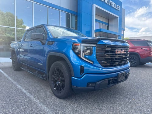 2022 GMC Sierra 1500 Elevation