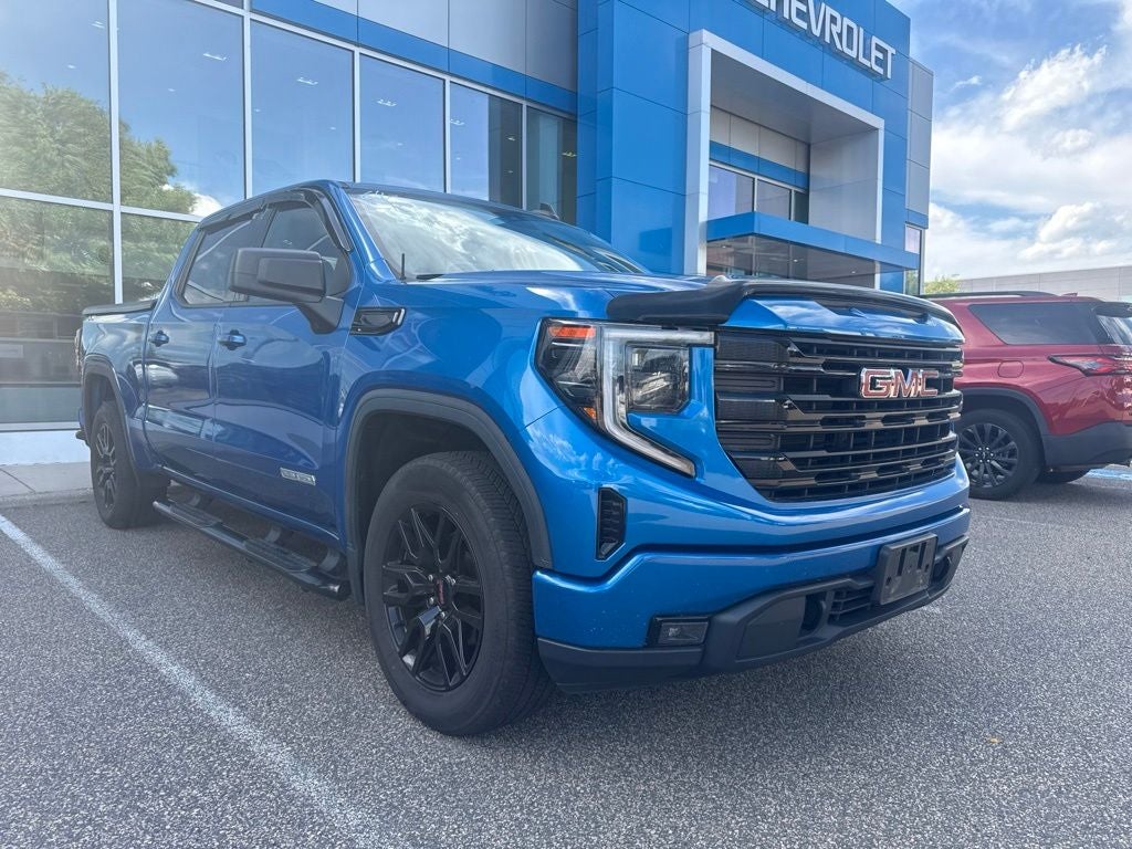 2022 GMC Sierra 1500 Elevation