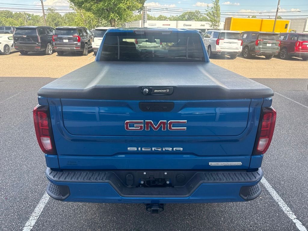 2022 GMC Sierra 1500 Elevation