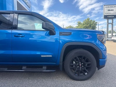 2022 GMC Sierra 1500 Elevation