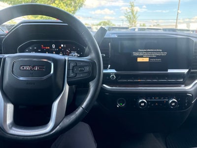 2022 GMC Sierra 1500 Elevation